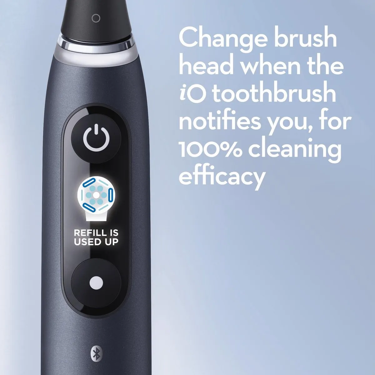 Oral-B iO9 Special Edition Roze/Zwart Elektrische Tandenborstel - 2 Stuks
