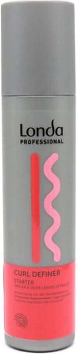 Londa Professional Curl Definer Shampoo 250ml