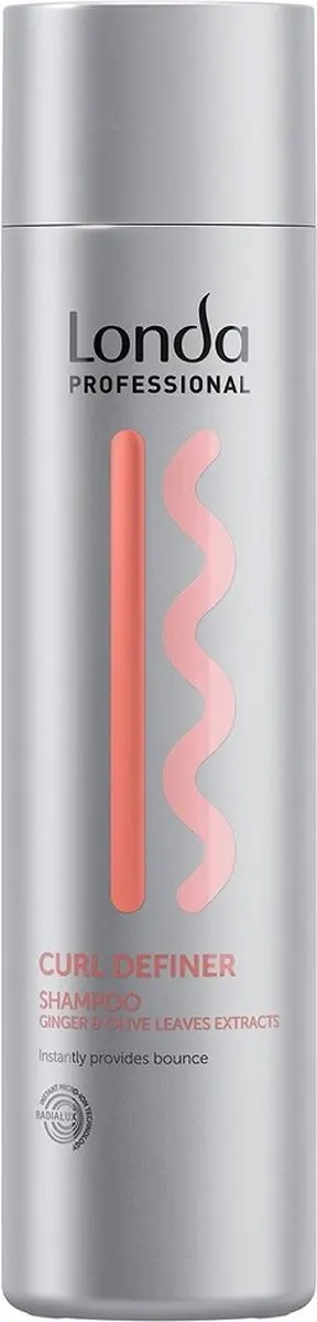 Londa Professional Curl Definer Shampoo 250ml