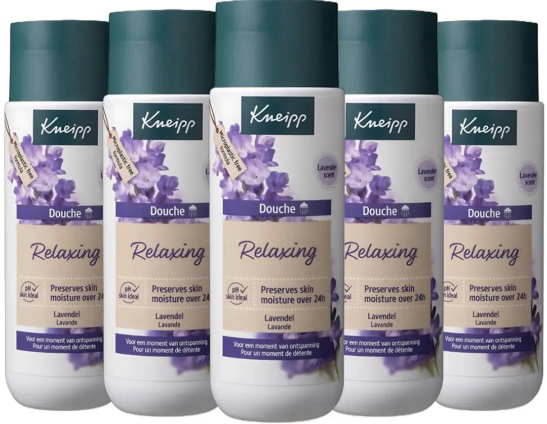 Kneipp Douchegel Relaxing Lavendel