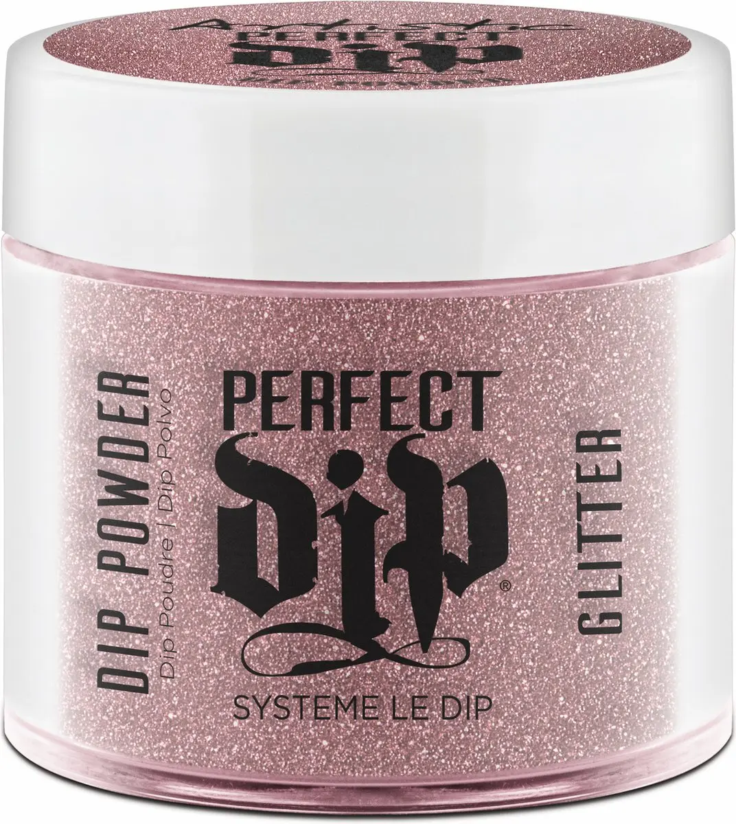 Artistic Nail Design Perfect Dip Poeder 'COMBAT MY LASHES'