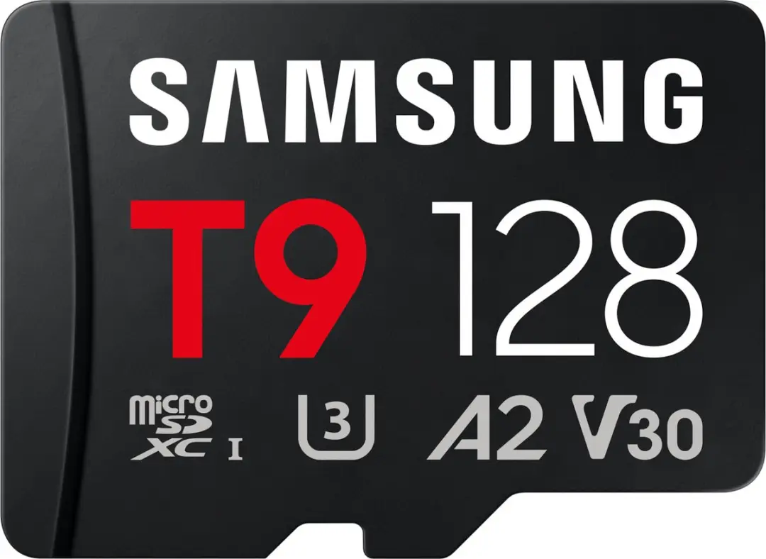 Samsung T9 microSDHC 128GB UHS-I