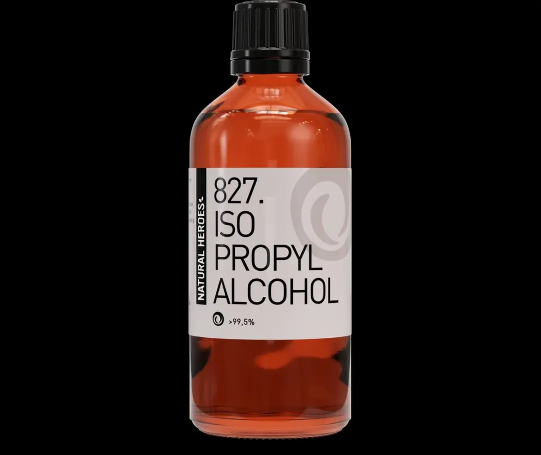 Natural Heroes Isopropyl Alcohol 99,5% 100ml
