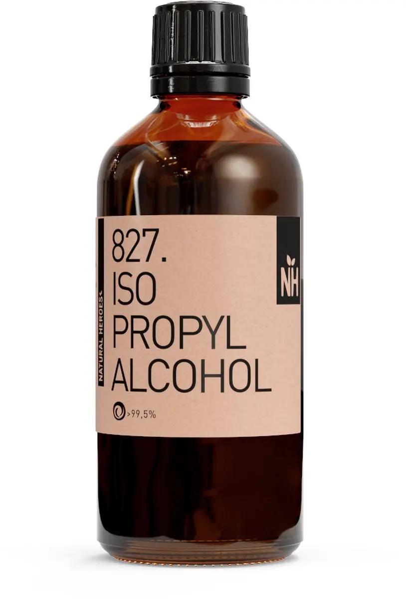 Natural Heroes Isopropyl Alcohol 99,5% 100ml