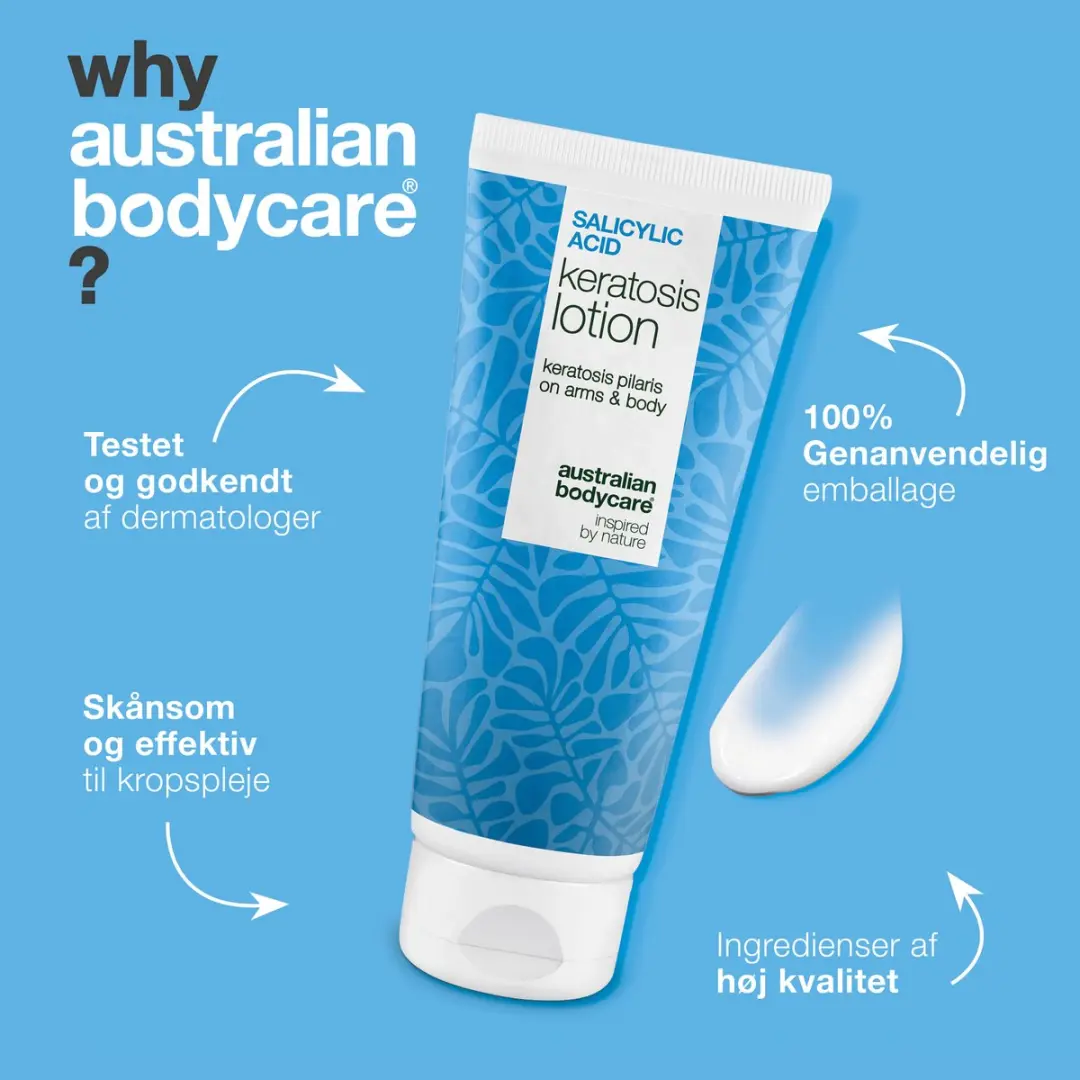 Australian Bodycare Body Lotion Keratosis Pilaris 200ml