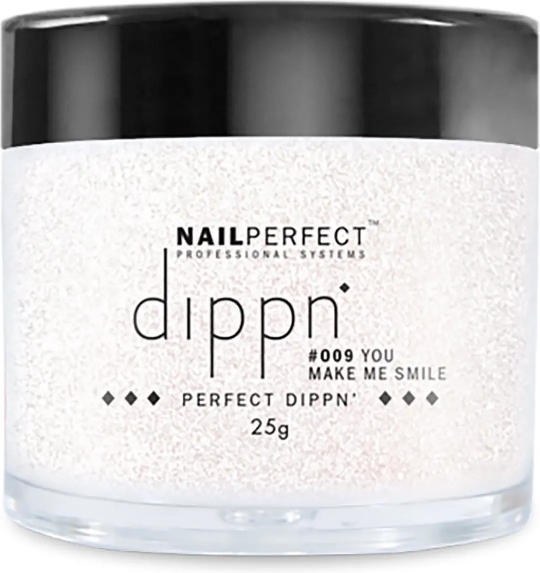 Nail Perfect Dippn #009 You Make Me Smile