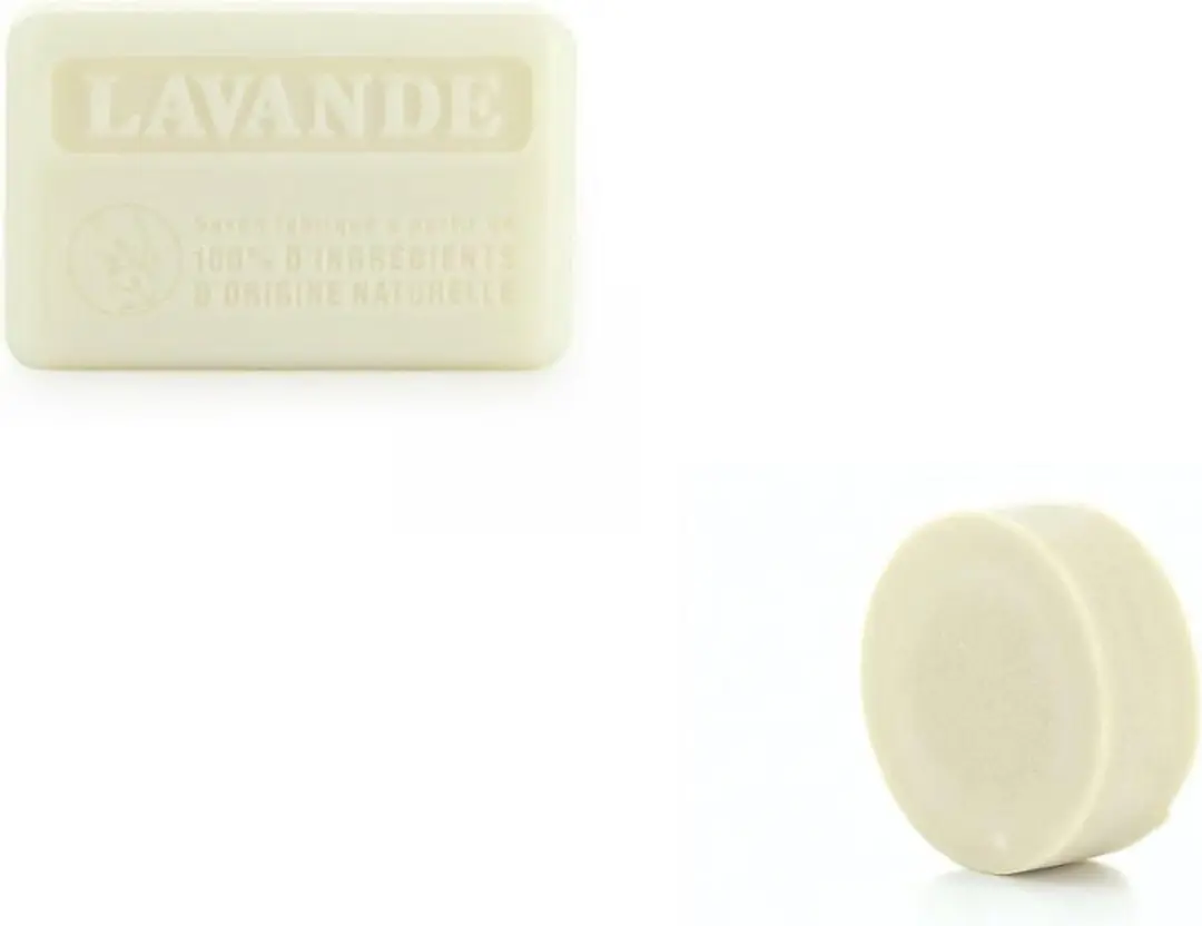 Savon de Marseille Zeepset Lavendel