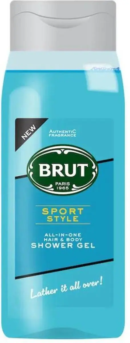 Brut Douchegel Sport Style 500ml