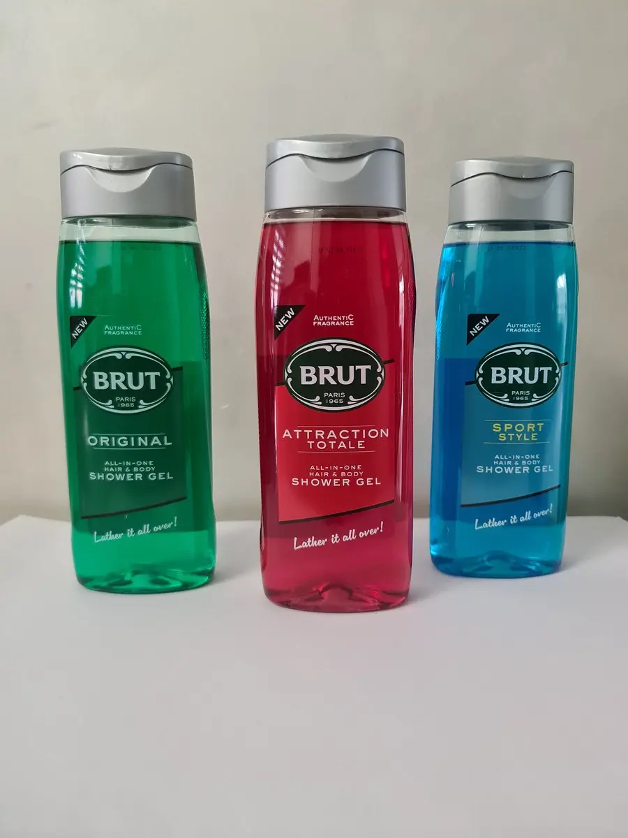 Brut Douchegel Sport Style 500ml