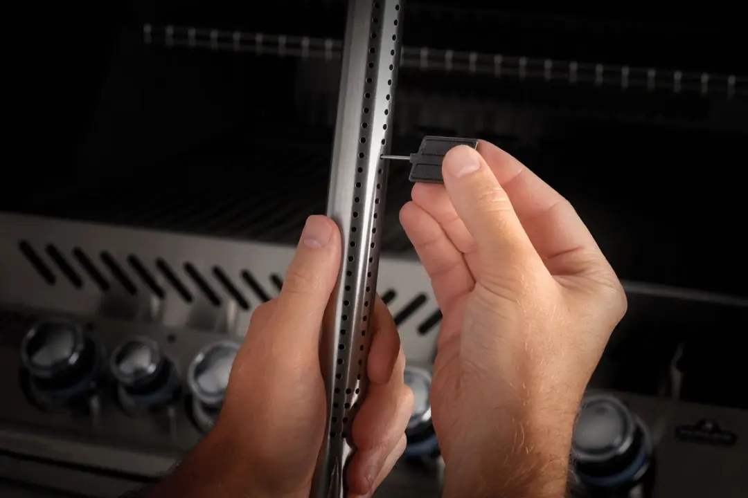 Napoleon 3-delige Cleaning Toolset - Barbecue