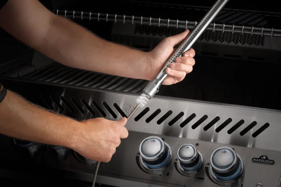 Napoleon 3-delige Cleaning Toolset - Barbecue