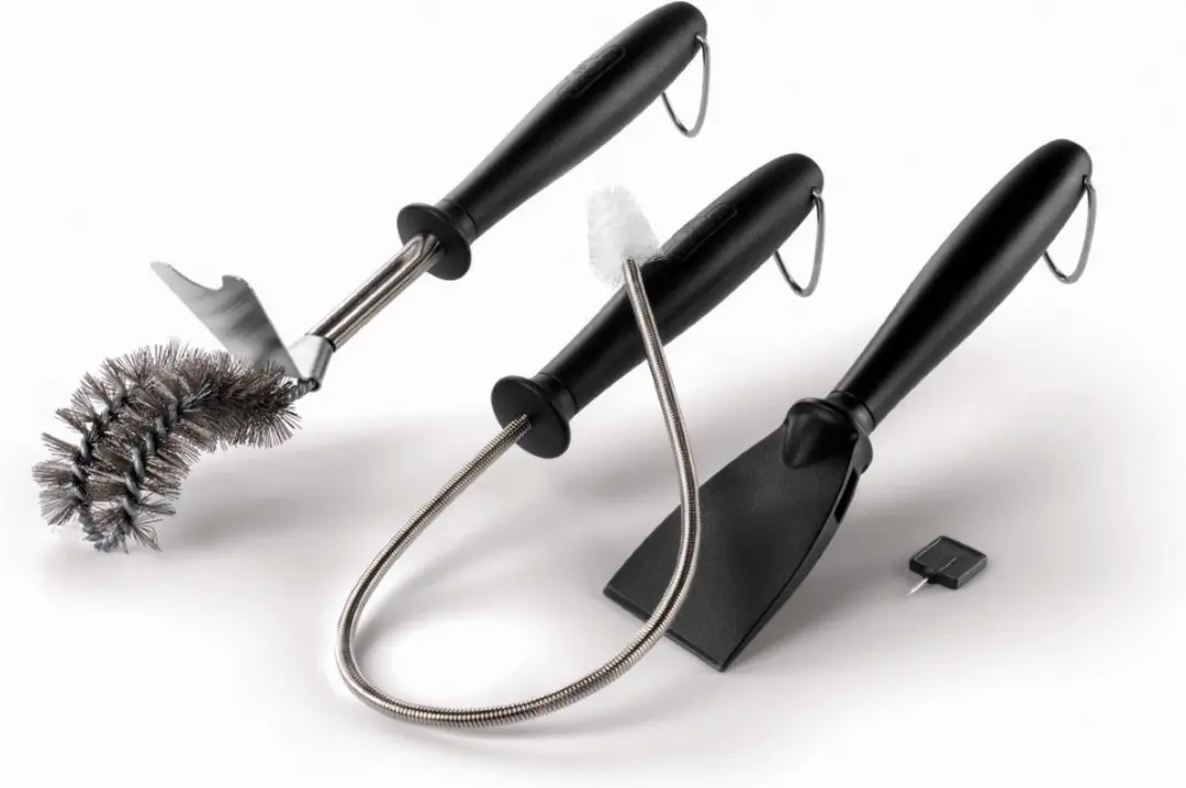 Napoleon 3-delige Cleaning Toolset - Barbecue - afbeelding 6 van 6