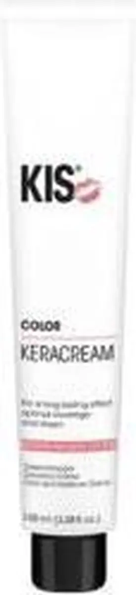 KIS KeraCream Neutral Haarverf 100ml - Bruin - Permanent