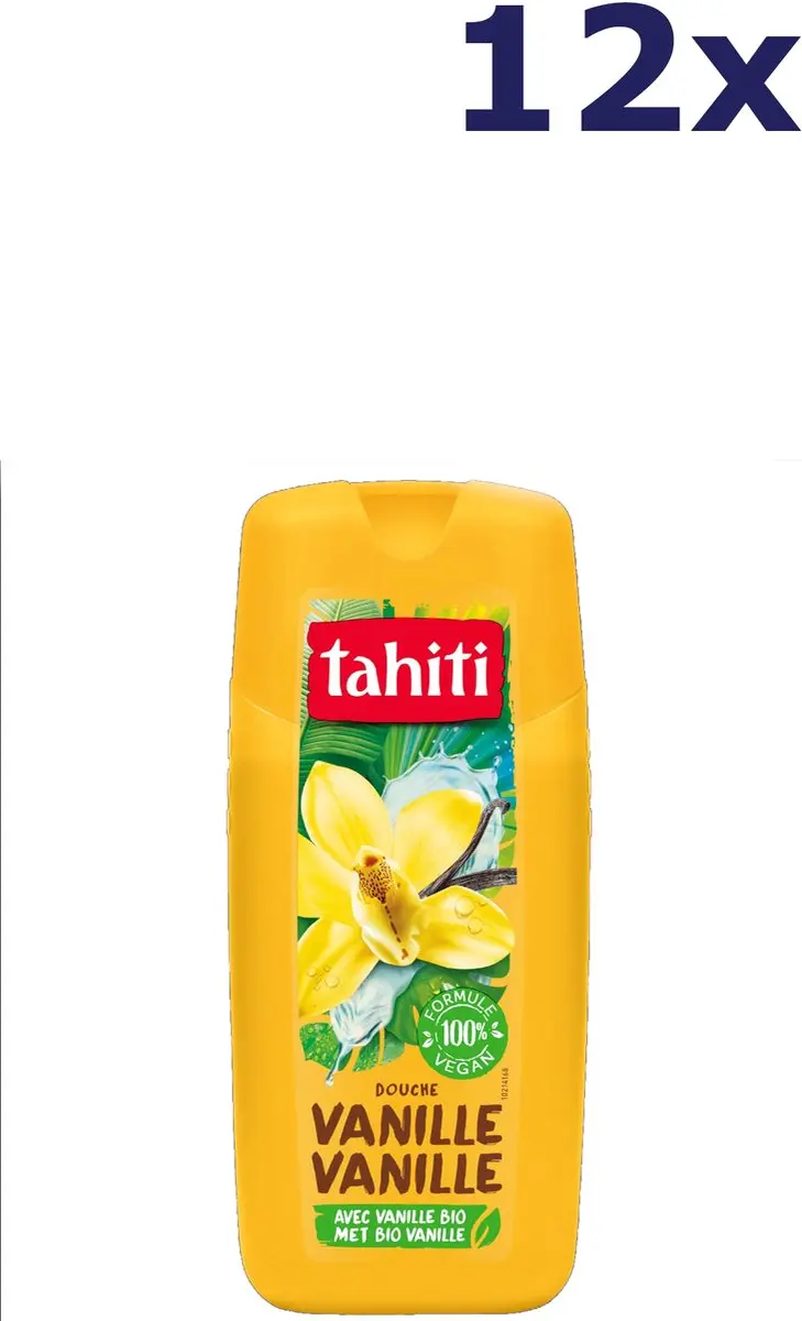 Tahiti Douchegel 300ml
