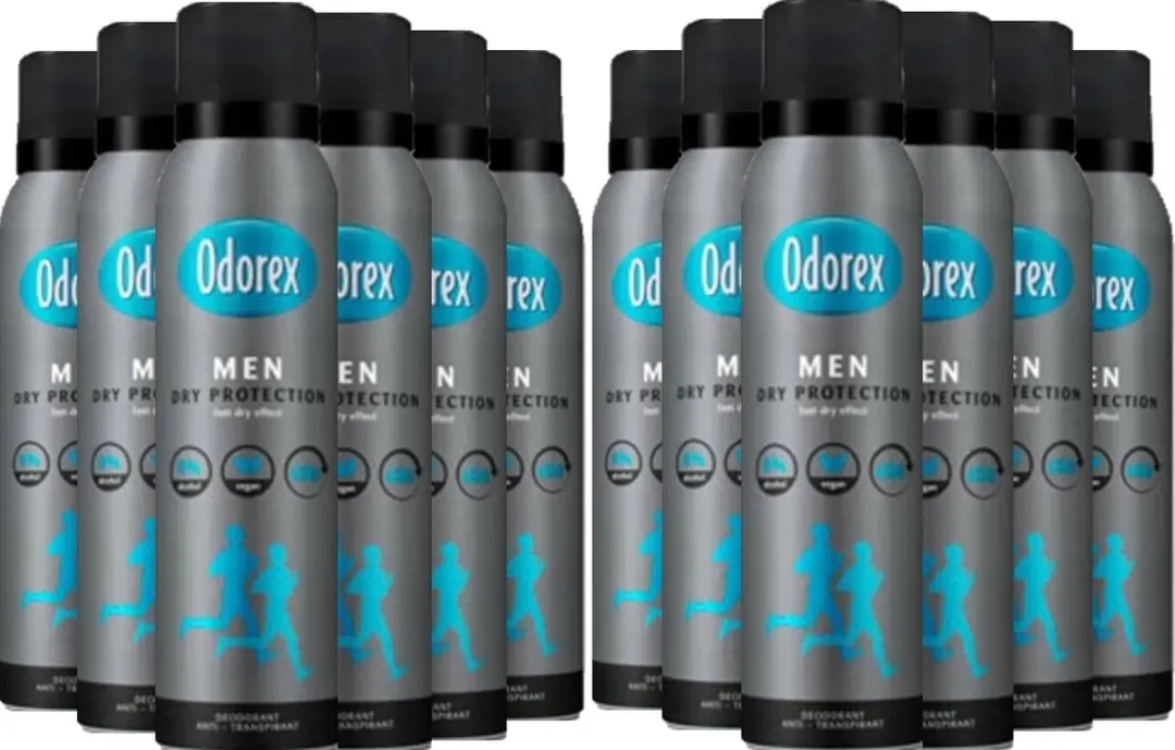 Odorex Deospray Men Dry Protection 150ml
