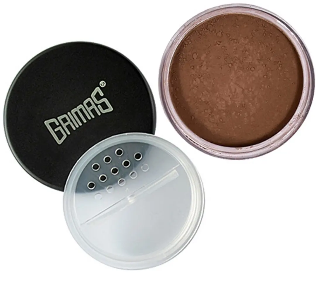Grimas Color Powder Deep Espresso 10ml
