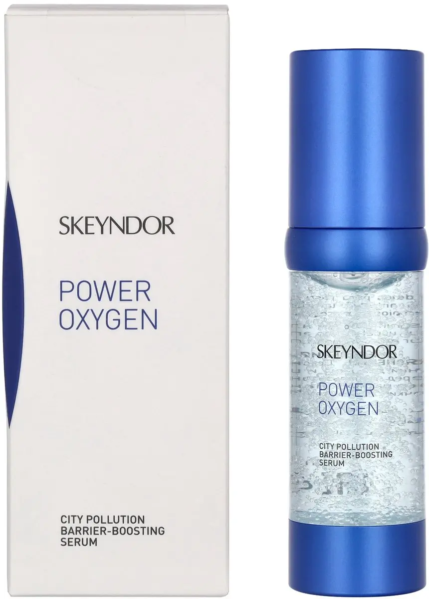 Skeyndor City Pollution Barrier-Boosting Serum 30ml