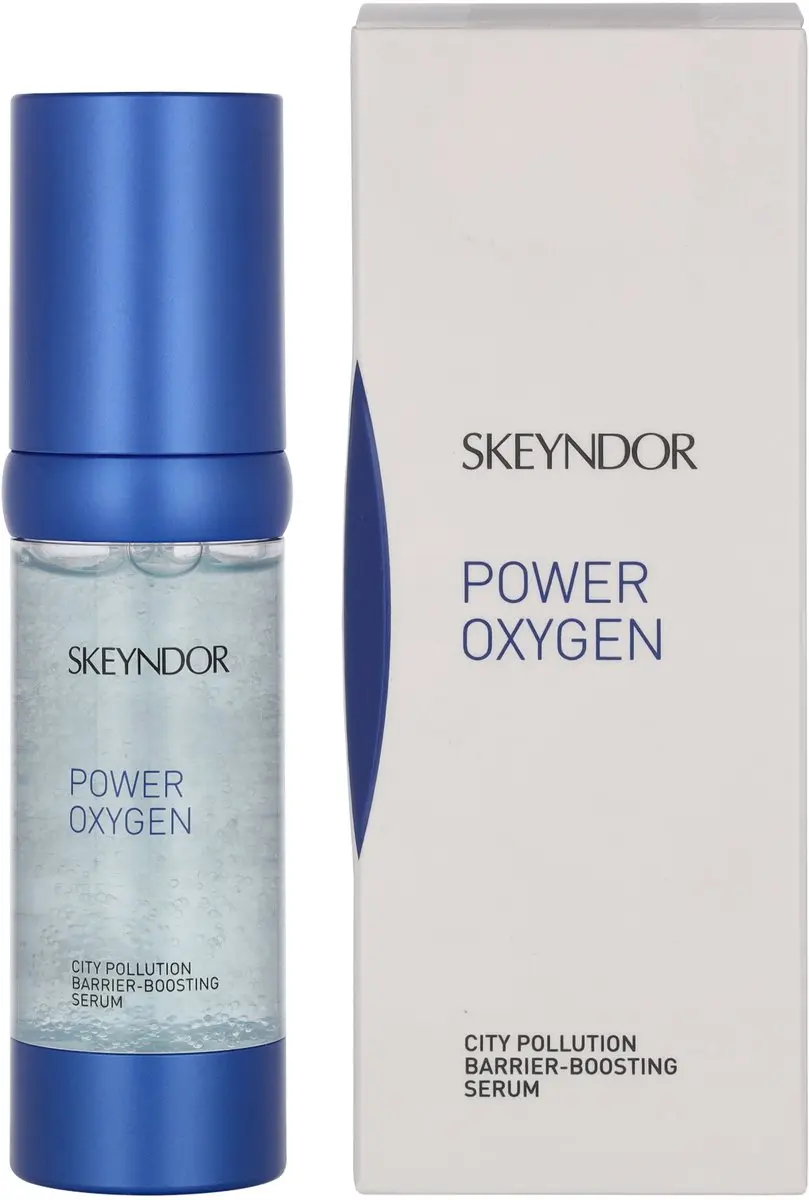 Skeyndor City Pollution Barrier-Boosting Serum 30ml