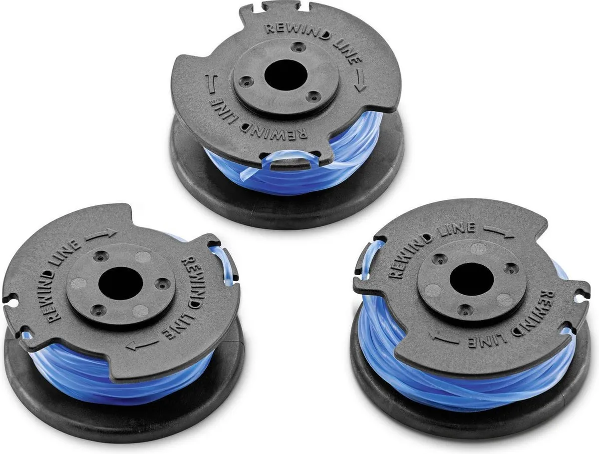 Kärcher 18V Grastrimmer Spoelen 3-pack