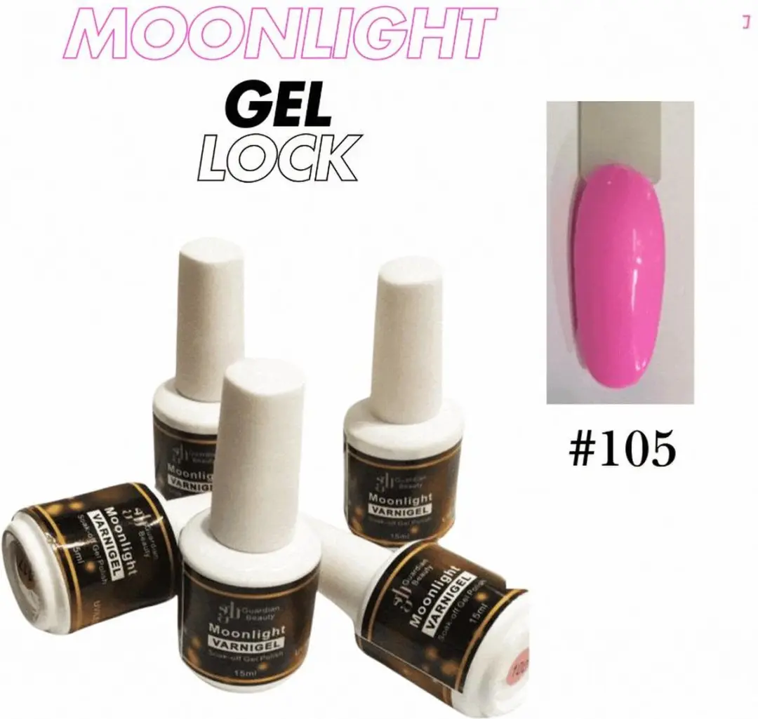 Guardian Beauty Gellak Moonlight #105