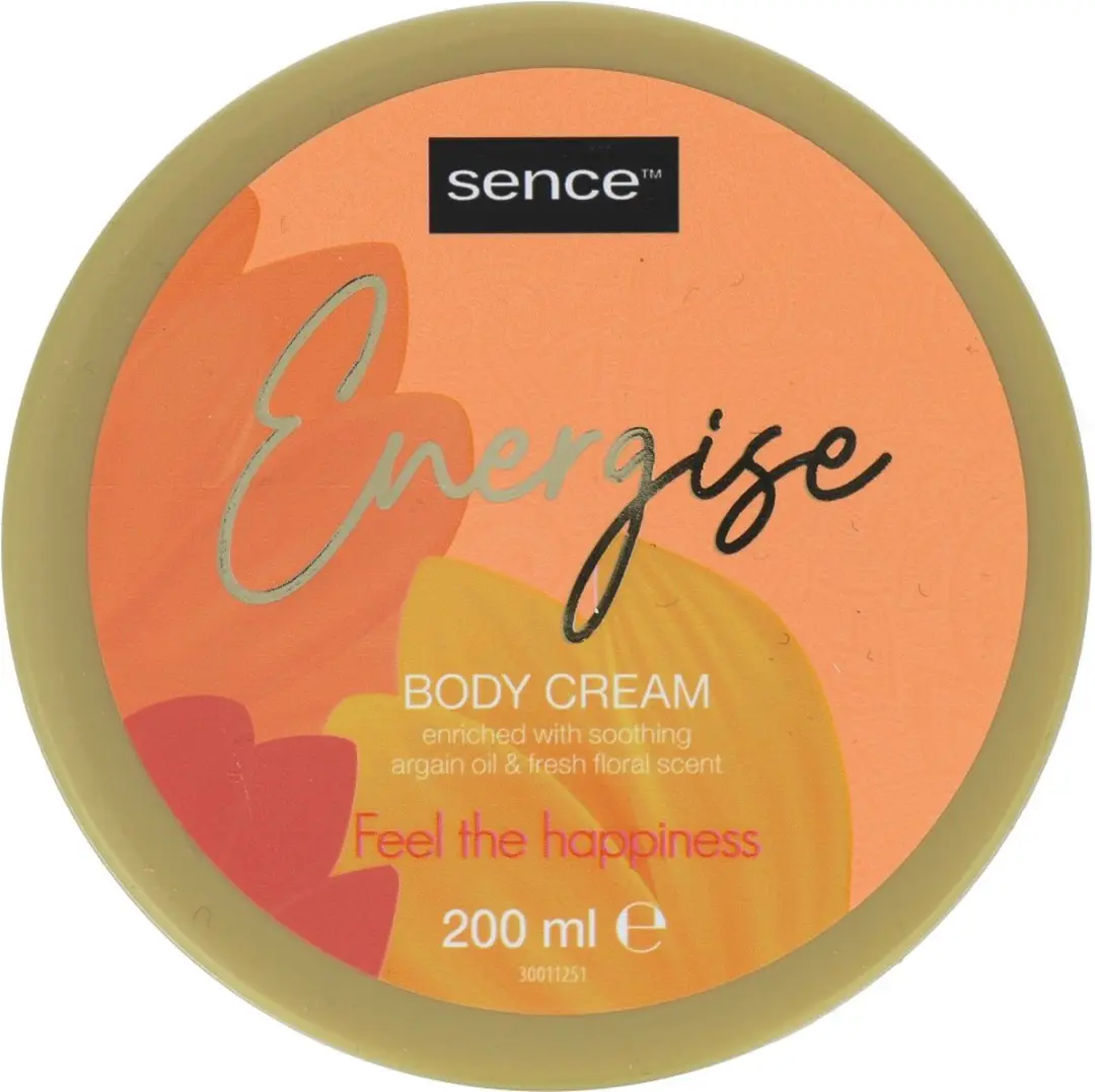 Sence Beauty Wellness Bodycrème 200ml