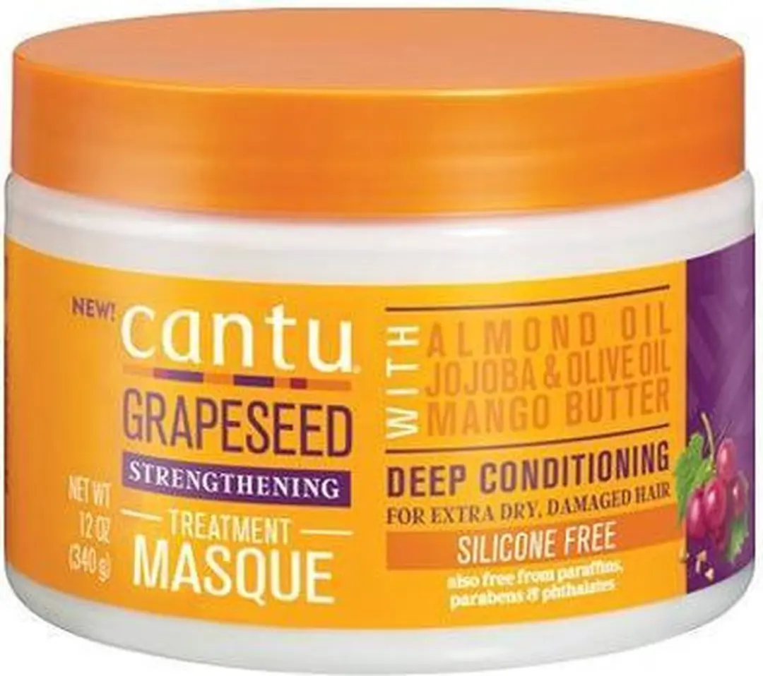 Cantu Grapessed Strengthening Haarmasker 340g