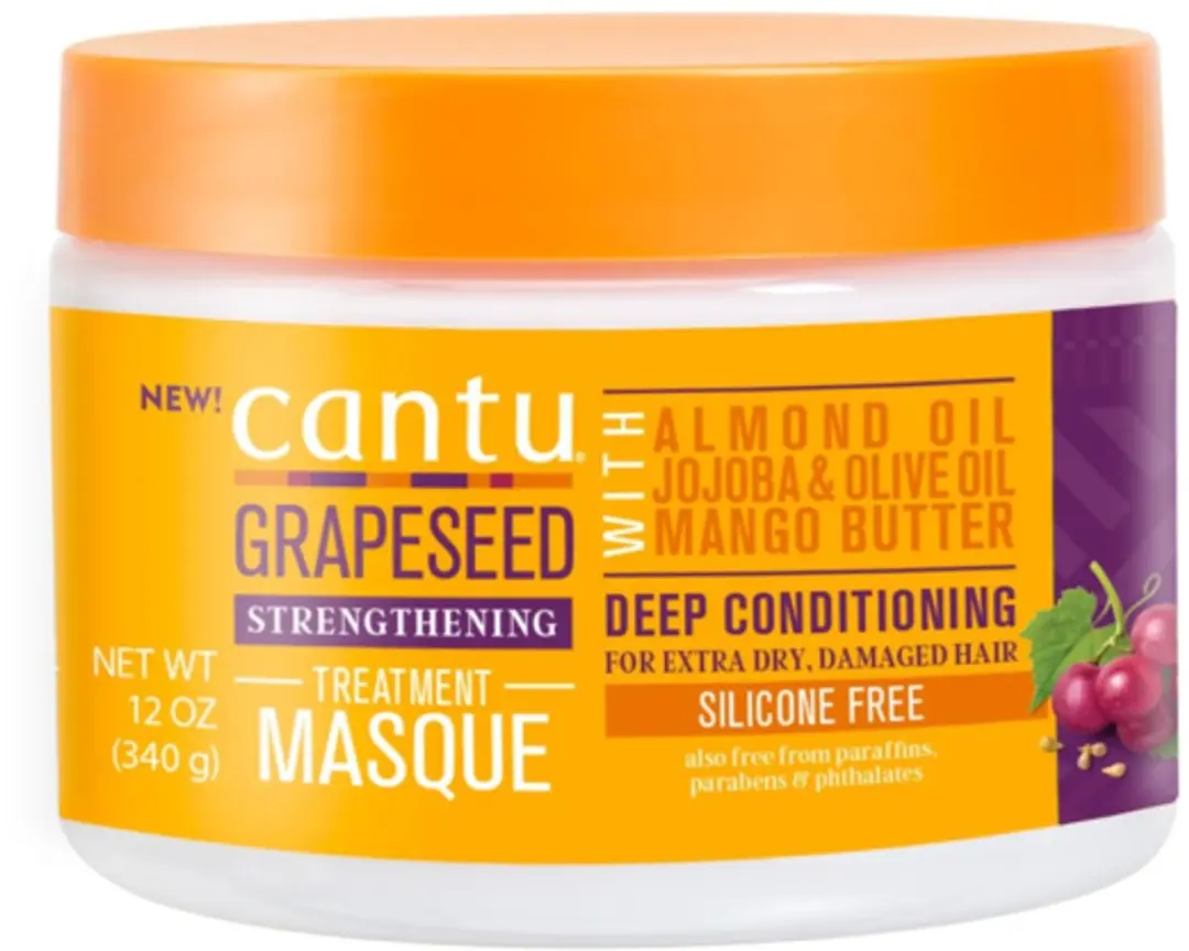 Cantu Grapessed Strengthening Haarmasker 340g