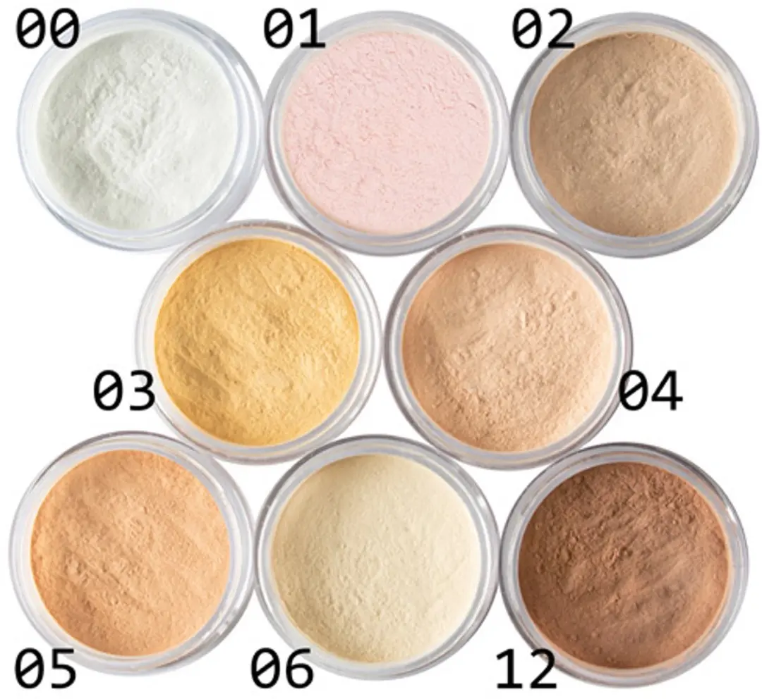 Grimas Color Powder Tan Hazelnut - 12x10ml