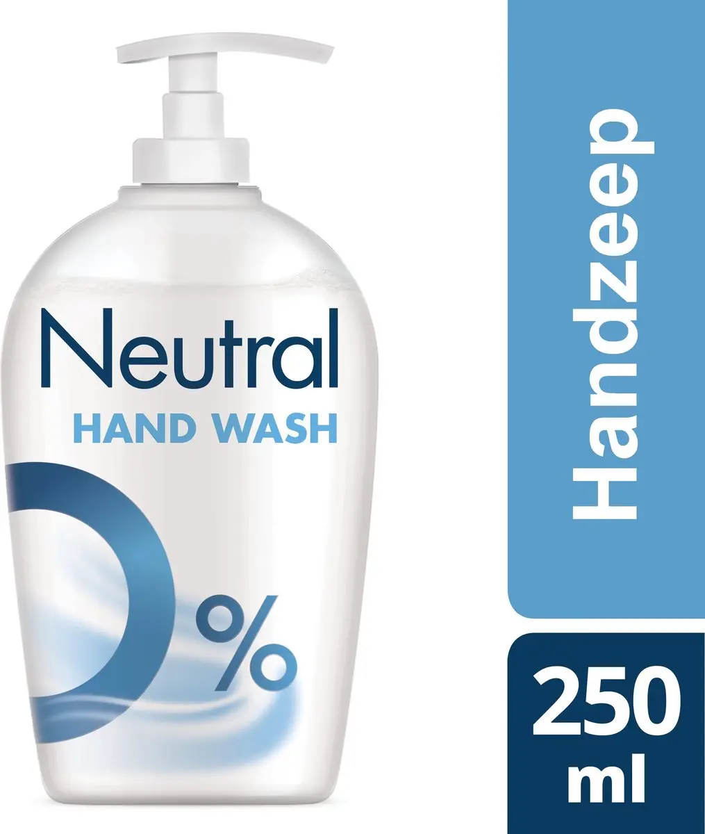 Neutral Handzeep Vloeibaar 250ml
