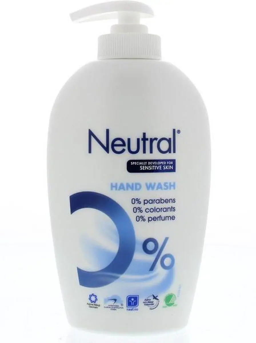 Neutral Handzeep Vloeibaar 250ml