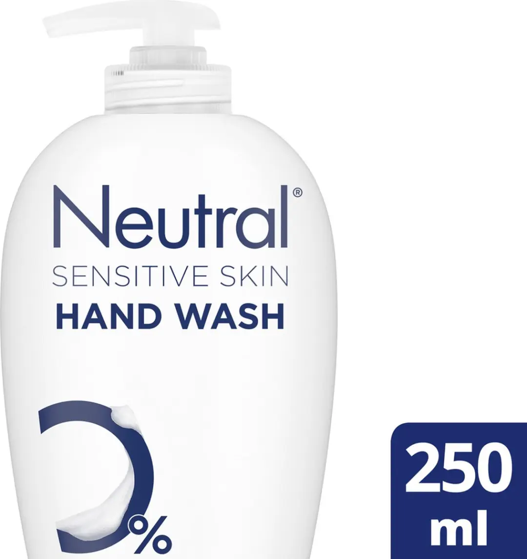 Neutral Handzeep Vloeibaar 250ml