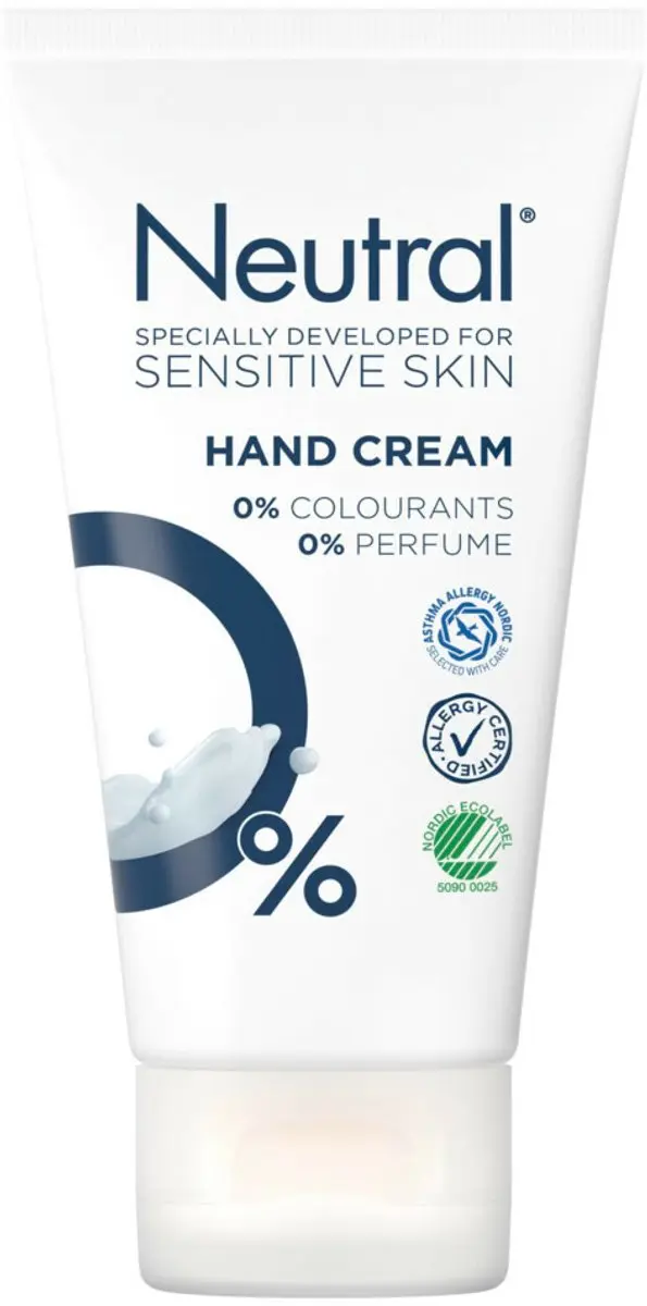 Neutral Handcrème Sensitive Skin 75ml