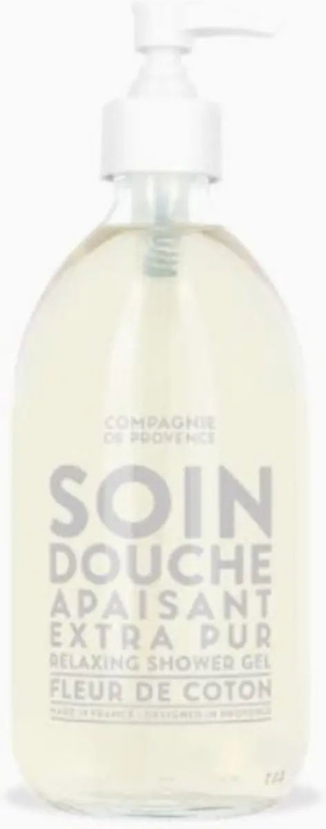 Compagnie de Provence Fleur de Coton Douchegel 250ml