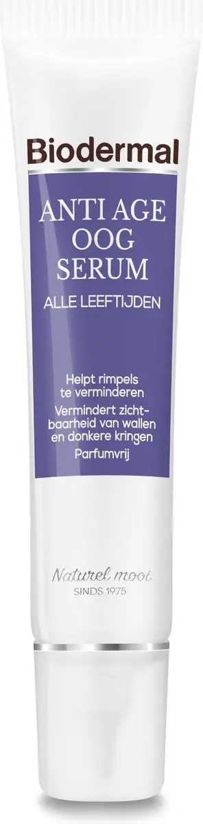 Biodermal Anti Age Oogserum 15ml