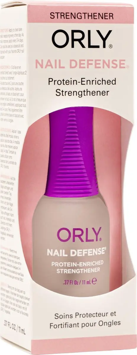 Orly Nail Defense 11ml - Nagelversteviger