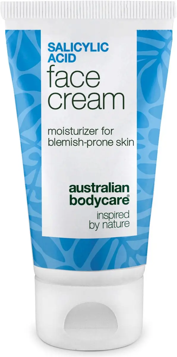 Australian Bodycare Salicylzuur Gezichtscreme 50ml