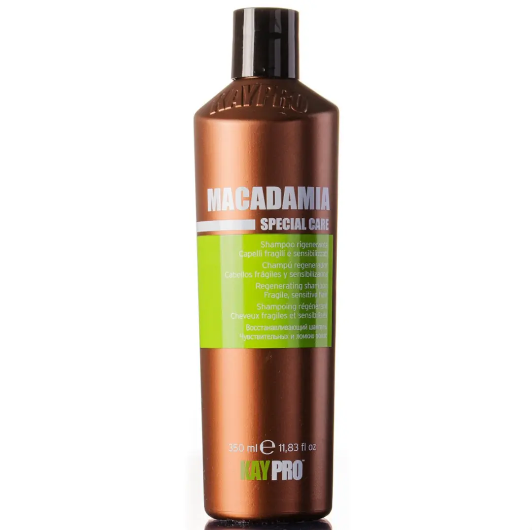 KayPro Macadamia Shampoo 350ml