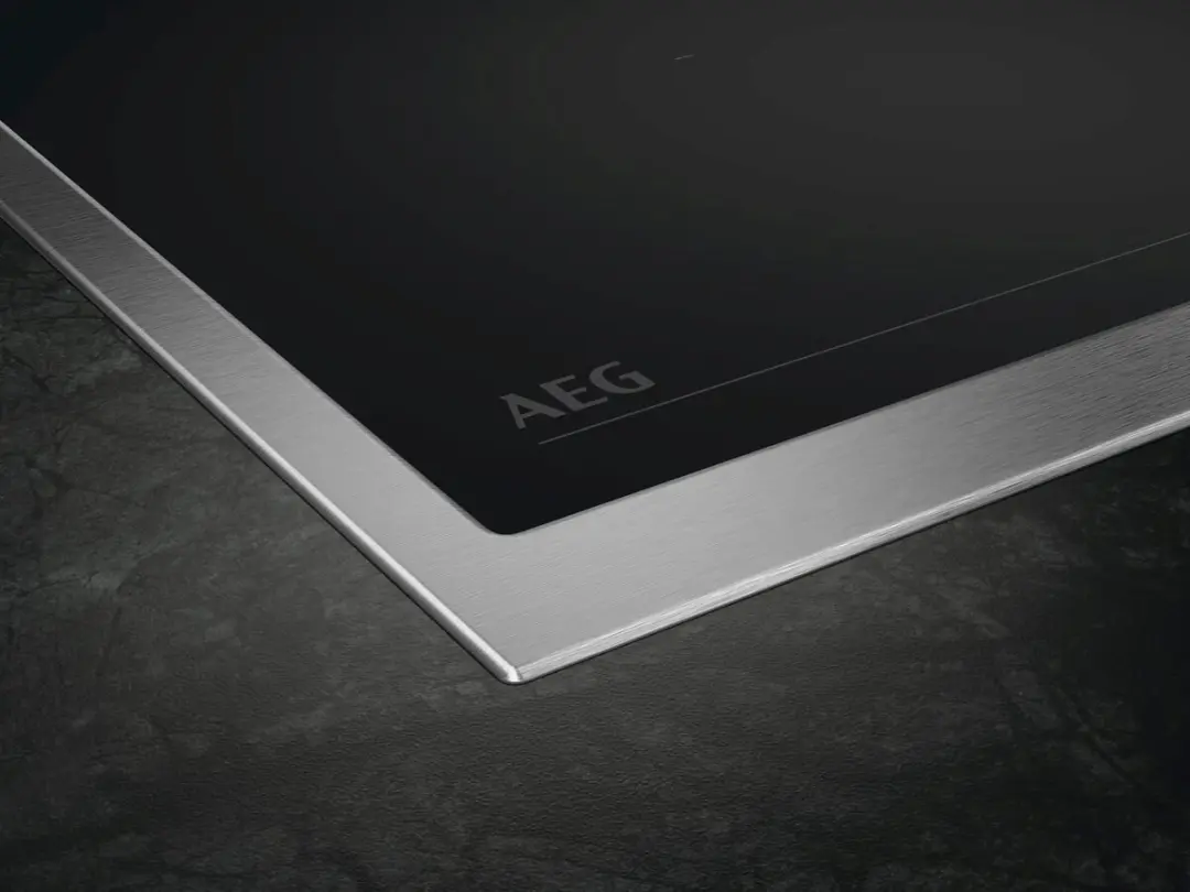 AEG TN64RA06XB Inbouwkookplaat Keramisch 4 zones - Zwart