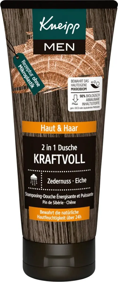 Kneipp Douchegel 2-in-1 200ml