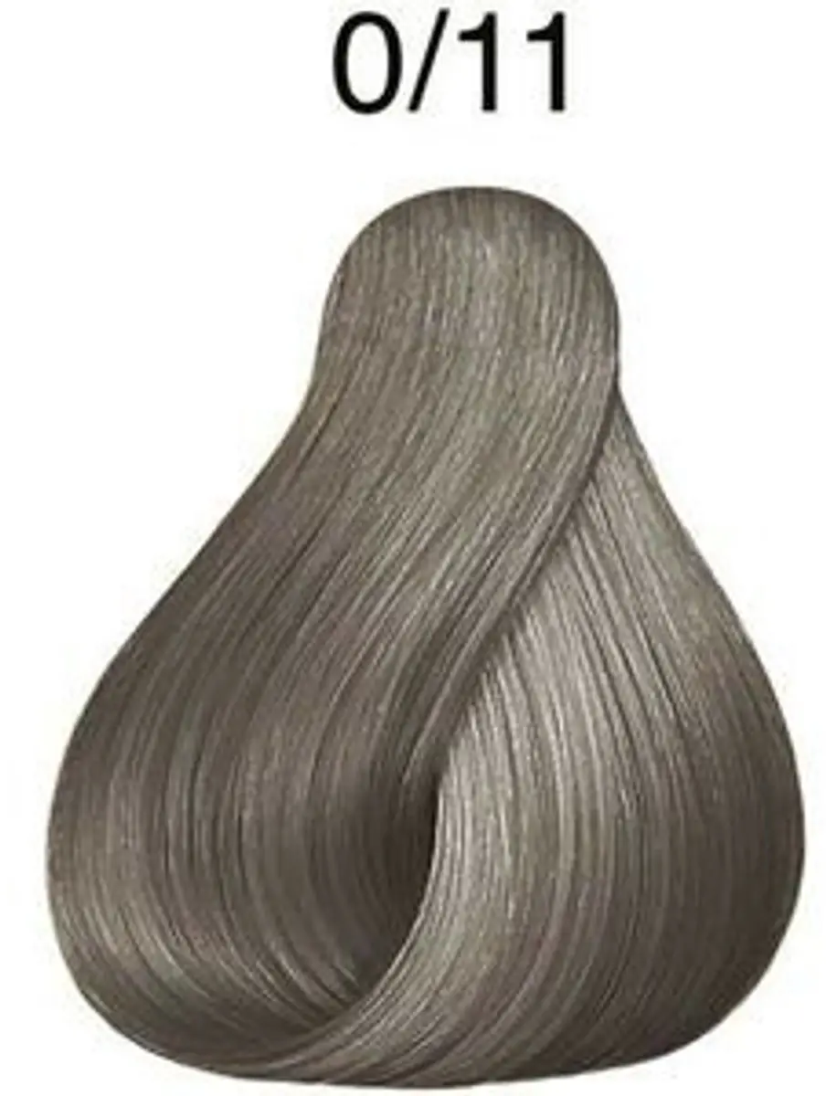 Kadus Haarverf Professional 0/11 - 60ml