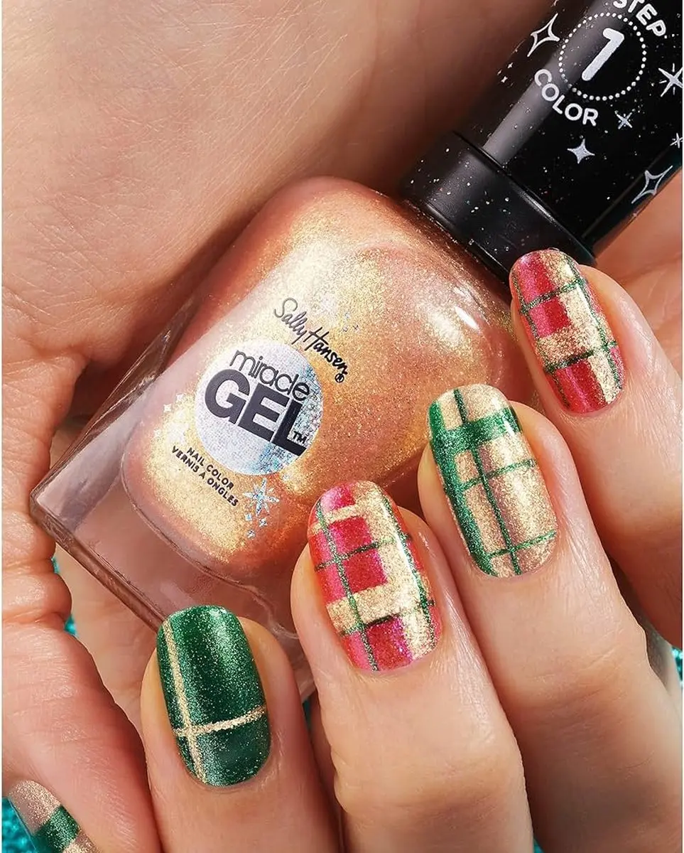 Sally Hansen Miracle Gel Nagellak 913 It's Electric - 14.7ml