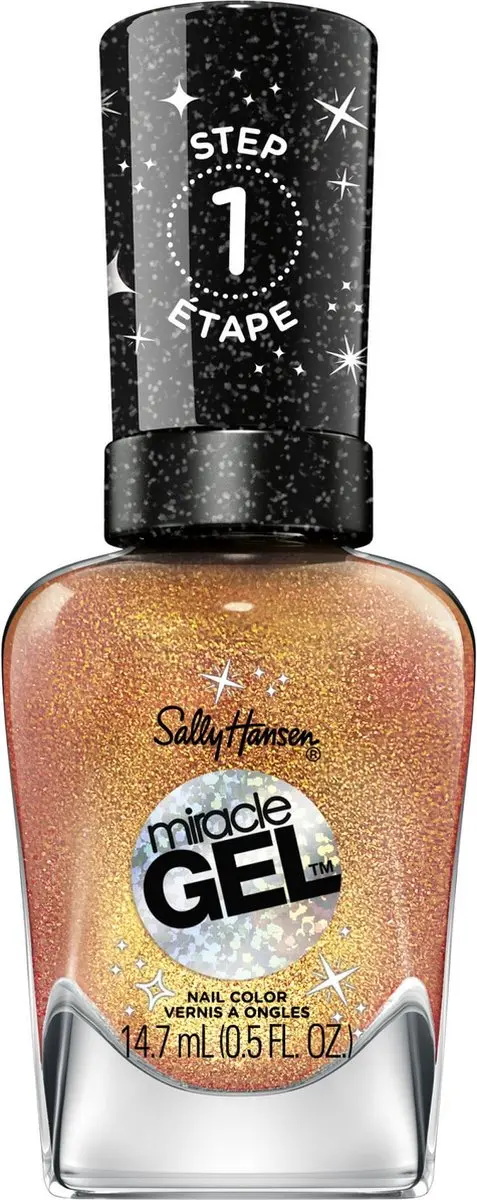Sally Hansen Miracle Gel Nagellak 913 It's Electric