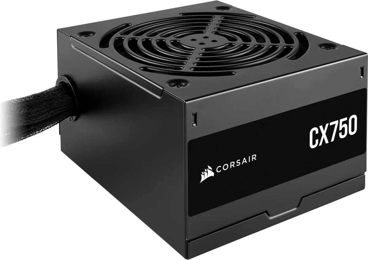 Corsair CX750 CP-9020279-EU Voeding 750W