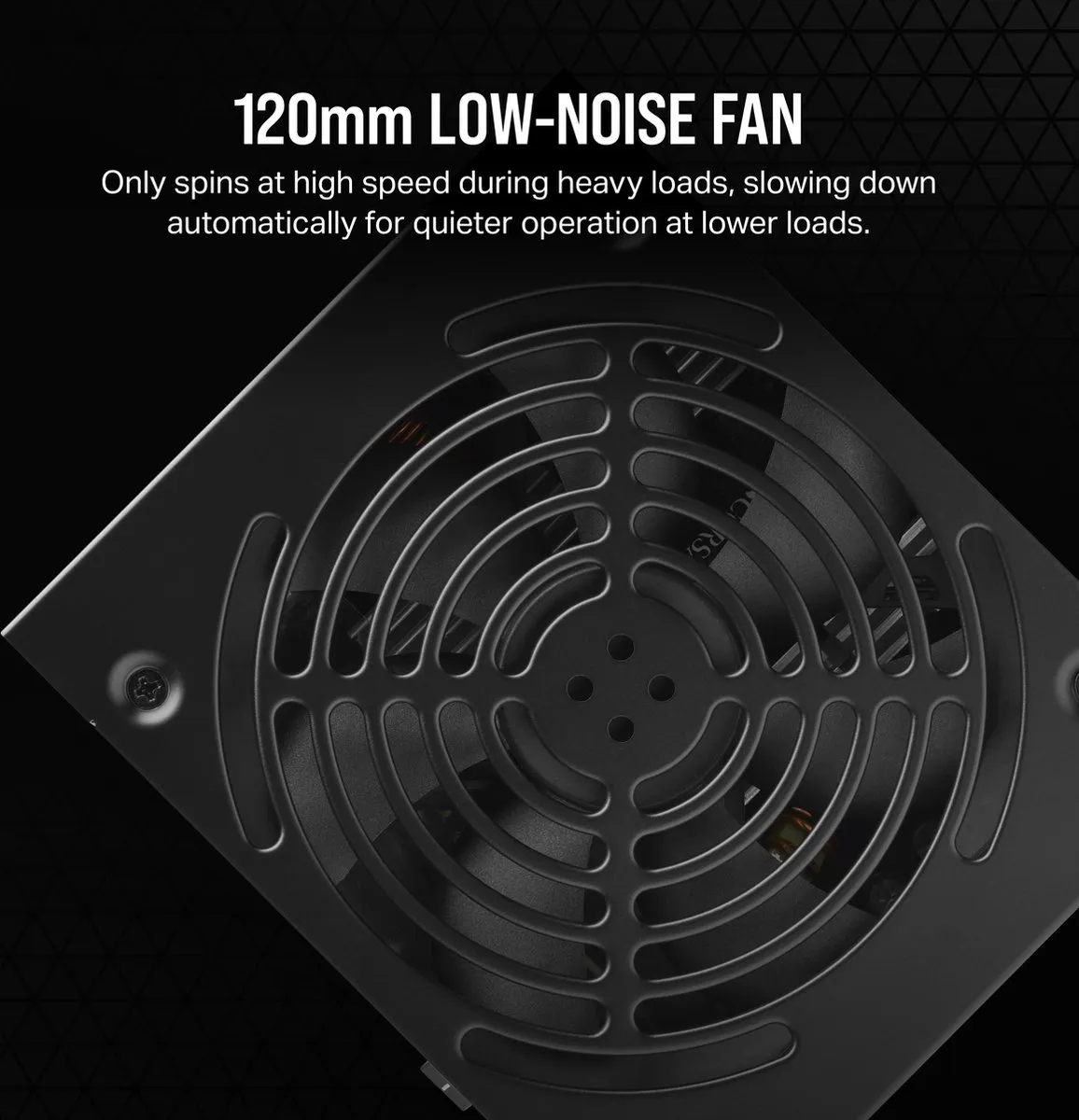 Corsair CX750 CP-9020279-EU Voeding 750W - ATX