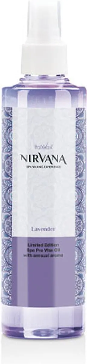 Italwax Nirvana Lavender Pre-waxolie 250ml