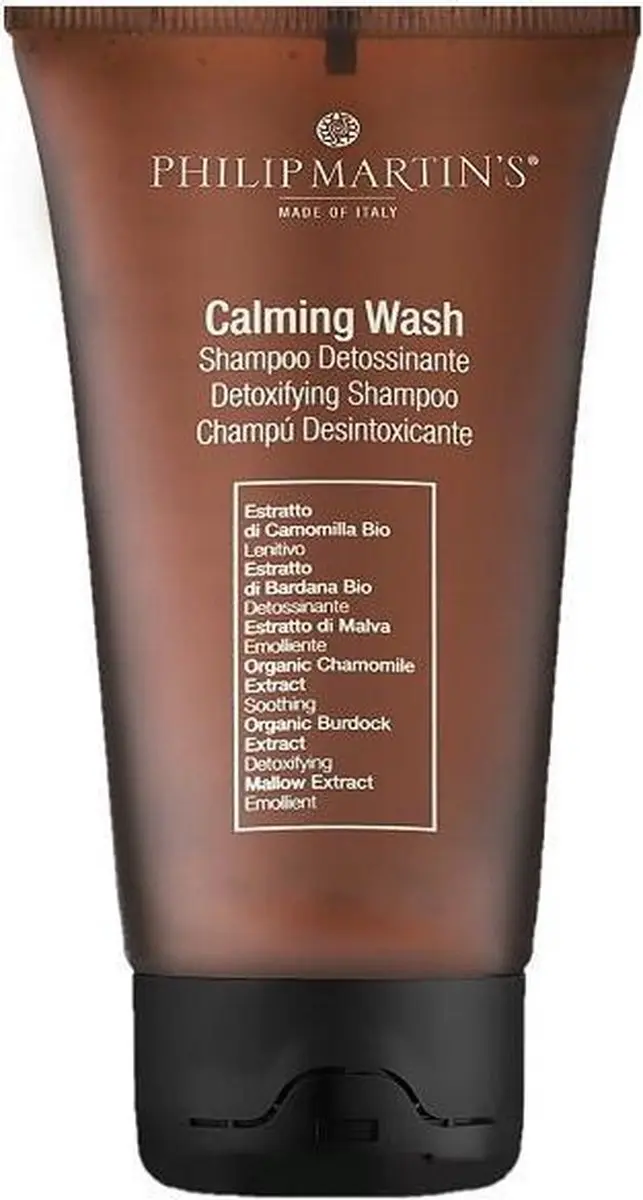 Philip Martin's Calming Wash Ontgiftende Shampoo 75ml