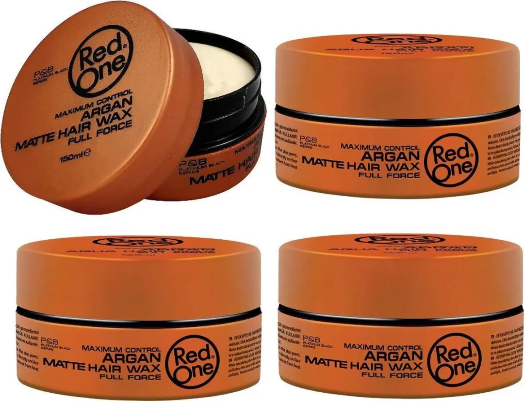 RedOne Maximum Control Arganolie 600ml