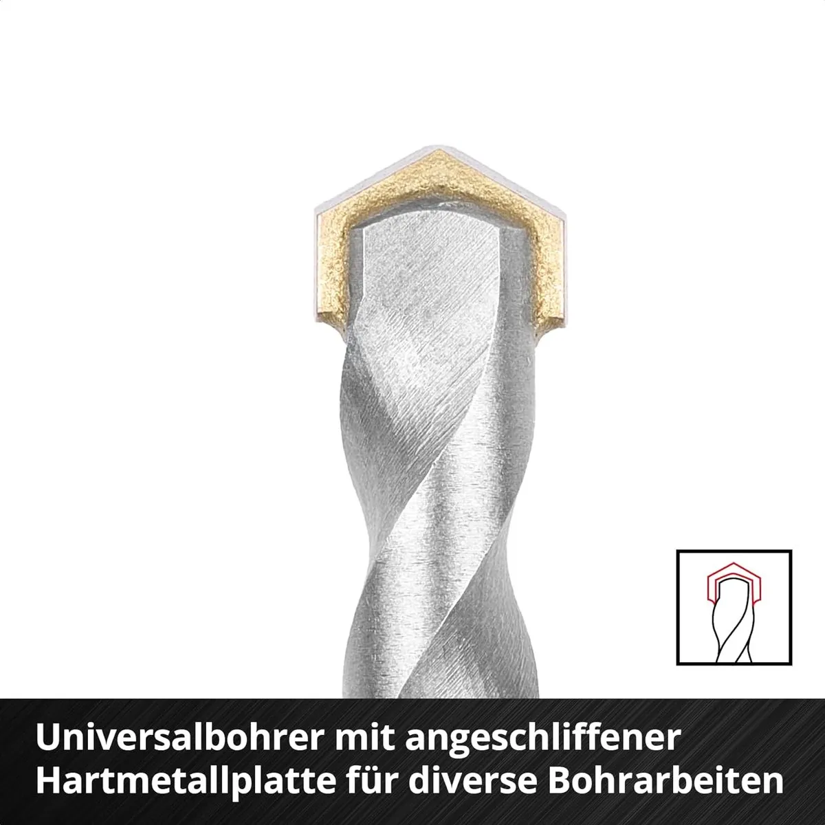Einhell 108763 Boor- en bitassortiment 39-delig