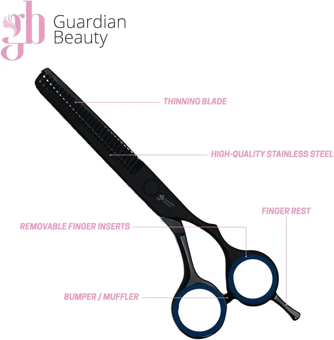 Guardian Beauty Scharenset 3-delig - Roestvrij staal