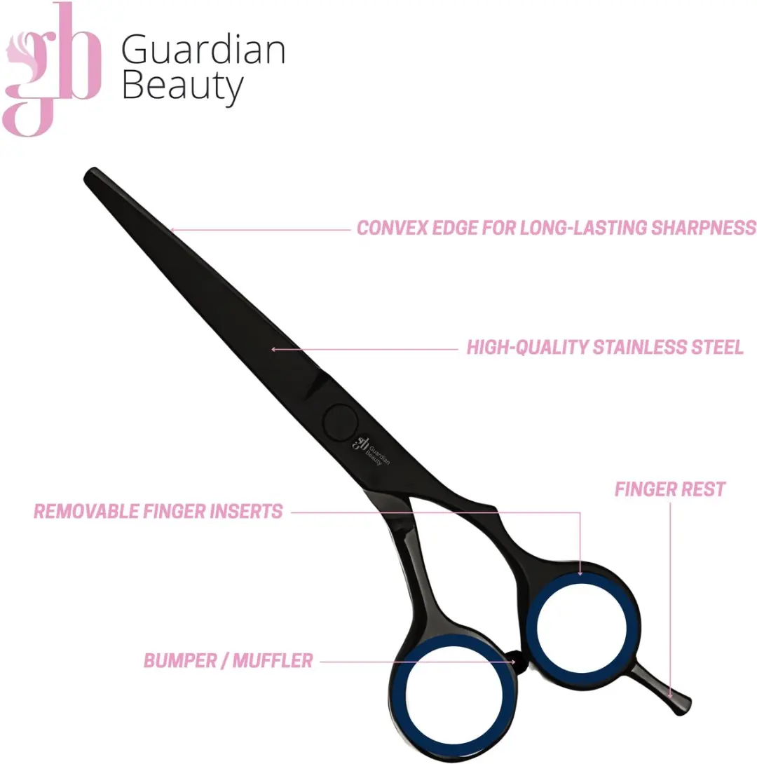 Guardian Beauty Scharenset 3-delig - Roestvrij staal